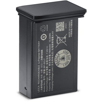 Leica BP-SCL7 Li-ion Battery : M11 - Black