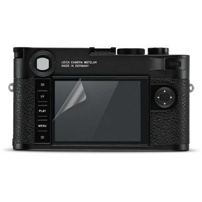 Leica Display Protection Foil: M10 & Q2