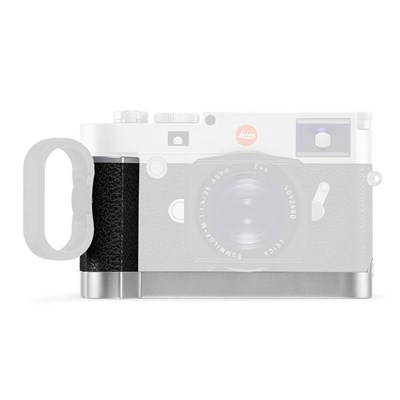 Leica Hand Grip : M10 - Silver