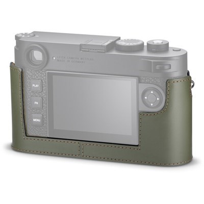 Leica Leather Protector M11 - Olive Green