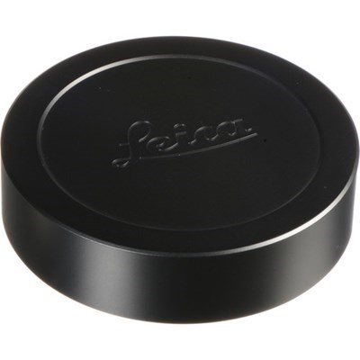 Leica Lens Cap for Noctilux-M 50mm f/0.95 - Black