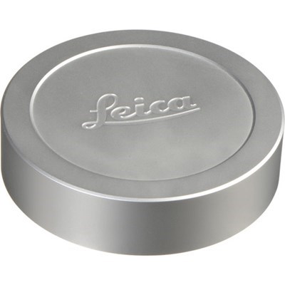 Leica Lens Cap for Noctilux-M 50mm f/0.95 - Silver