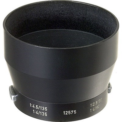 Leica Lens Hood: 90mm f/4 M + 135mm f/3.4M