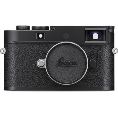 Leica M11-P Body - Black