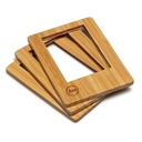 Leica Magnet Frame Set Sofort Bamboo - Natural