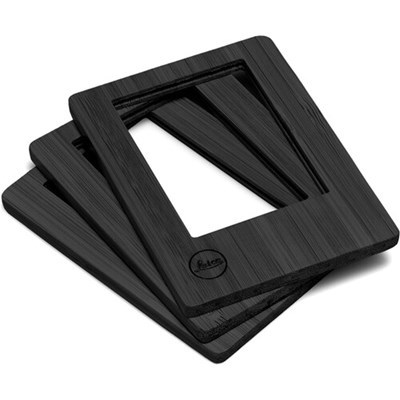 Leica Magnet Frame Set Sofort Bamboo - Black