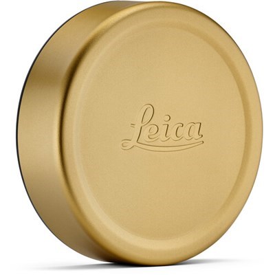 Leica Q3 Lens Cap - Brass