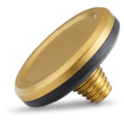 Leica Q3 Soft Release Button - Brass