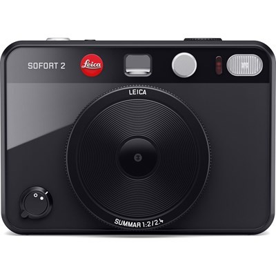 Leica Sofort 2 - Black