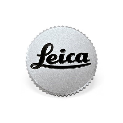 Leica Soft Release Button 8mm - Chrome