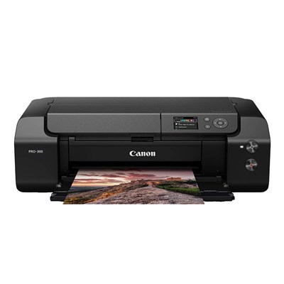 Canon imagePROGRAF PRO-300 A3+ Photo Printer