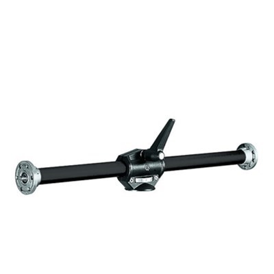 Manfrotto Lateral Side Arm (Repro Arm w/ Double Camera Attachment)