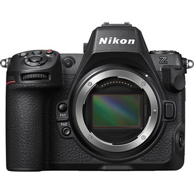 Rental Nikon Z8 Body