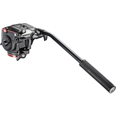 Manfrotto MHXPRO-2W XPRO 2-Way Fluid Head w/Fluidity Selector