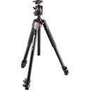 Manfrotto 055XPRO3 Aluminium 3-Sect Tripod +XPRO-BHQ2 Ball Head