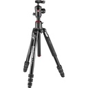 Manfrotto Befree GT XPRO Aluminium Travel Tripod + 496 Ball Head