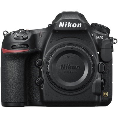 Rental Nikon D850 Body