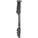 Manfrotto 290 Carbon Fibre 4-Sect Monopod