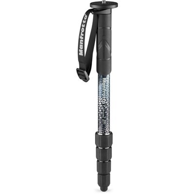 Manfrotto Element MII 5-Sect Aluminium Monopod