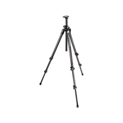 Manfrotto 055CXPRO3 Carbon Fibre 3-Sect Tripod