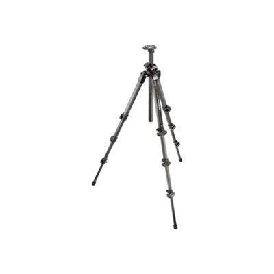 Manfrotto 055CXPRO4 Carbon Fibre 4-Sect Tripod