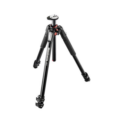 Manfrotto 055XPRO3 Aluminium 3-Sect Tripod