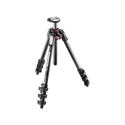 Manfrotto 190CXPRO4 Carbon Fibre 4-SectTripod