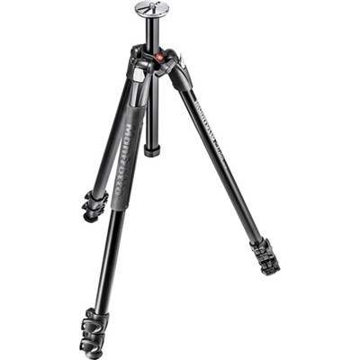 Manfrotto 290 Xtra Aluminium 3-Sect Tripod