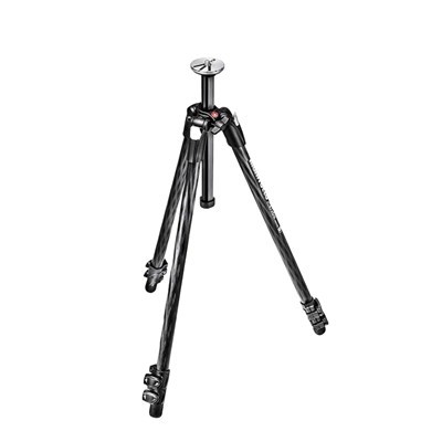 Manfrotto 290 Xtra Carbon 3-Sect Tripod