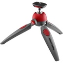 Manfrotto Pixi Evo Mini 2-Sect Tripod Red