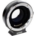 Metabones Canon EF/EFS-MFT Smart Lens Adapter (Matt Black)