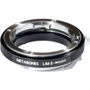 Metabones Leica M Lens to Sony E-Mount Camera T Adapter Black