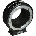 Metabones Nikon G-MFT Mount Lens Adapter (Matt Black)