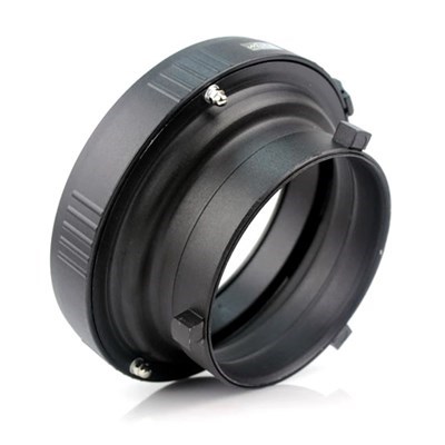 Elinchrom to Bowens Fitting Adapter Ring