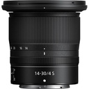 Nikon Nikkor Z 14-30mm f/4 S Lens