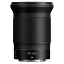 Nikon Nikkor Z 20mm f/1.8 S Lens