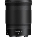 Nikon Nikkor Z 24mm f/1.8 S Lens