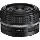 Nikon Nikkor Z 28mm f/2.8 (SE) Lens