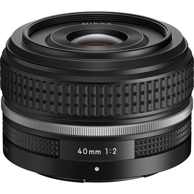 Nikon Nikkor Z 40mm f/2 (SE) Lens