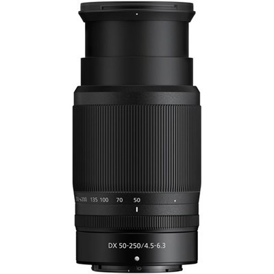 Nikon Nikkor Z 50-250mm f/4.5-6.3 VR DX Lens