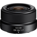 Nikon Nikkor Z DX 24mm F/1.7 Lens