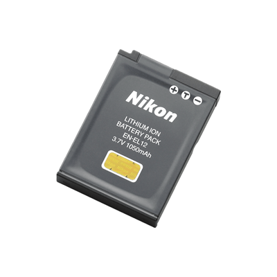 Nikon EN-EL12 Rechargeable Li-Ion Battery