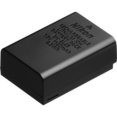 Nikon EN-EL25 Rechargeable Li-Ion Battery: Z 50, Z fc