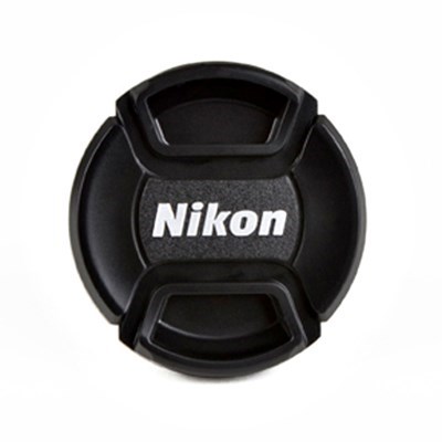 Nikon LC-52 Snap-on 52mm Lens Cap