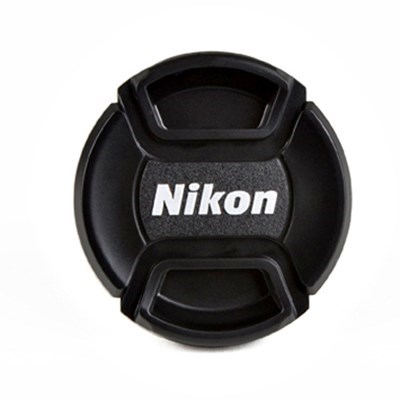 Nikon LC-62 Snap-on 62mm Lens Cap