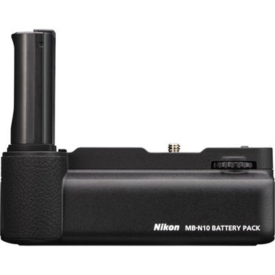 Nikon MB-N10 Battery Grip: Z 6 & Z 7