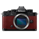 Nikon Zf Body - Bordeaux Red