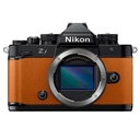 Nikon Zf Body - Sunset Orange