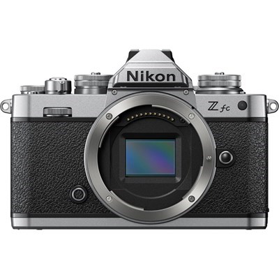 Nikon Z fc Body Midnight Grey