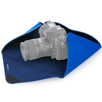 Novoflex Neoprene Wrap Blue L 38x38cm (15x15)